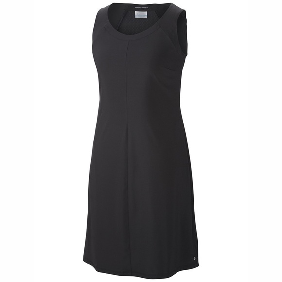 Columbia Dresses & Skirts - Columbia Global Adventure II Dress Black Sz Small